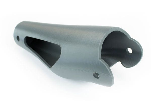 transtibial prosthetic socket weighing 208 grams transtibial prosthetic socket weighing 208 grams
