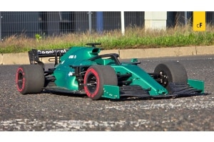 3D Printed RC Tires with VarioShore 
