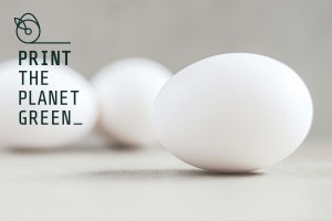Print the Planet Green | Eggshell filament development