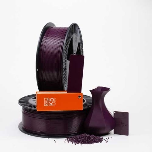PLA 400007 Purple violet RAL 4007 2.85 / 2000