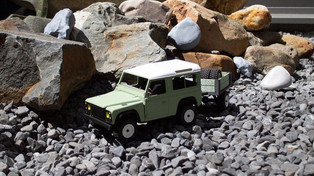 Landy mini