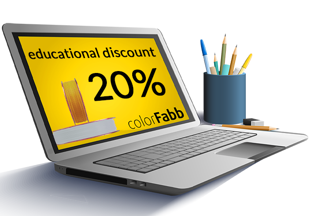 Back to school - 20% Discount Back to school - 20% Discount
