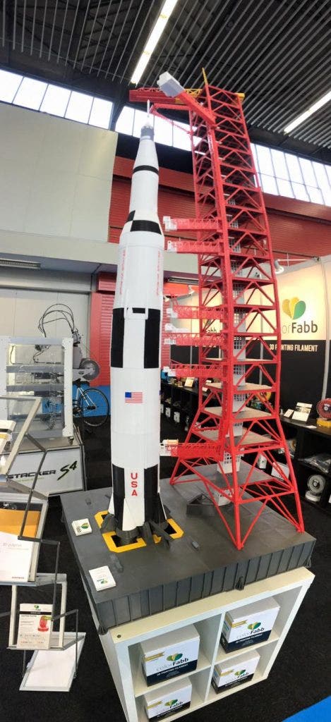 nGen Saturn V rocket nGen Saturn V rocket