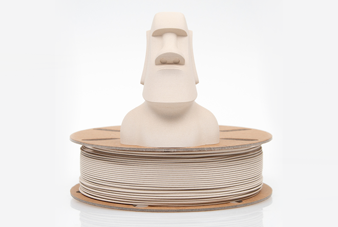 3D Print on Spool 3D Print on Spool