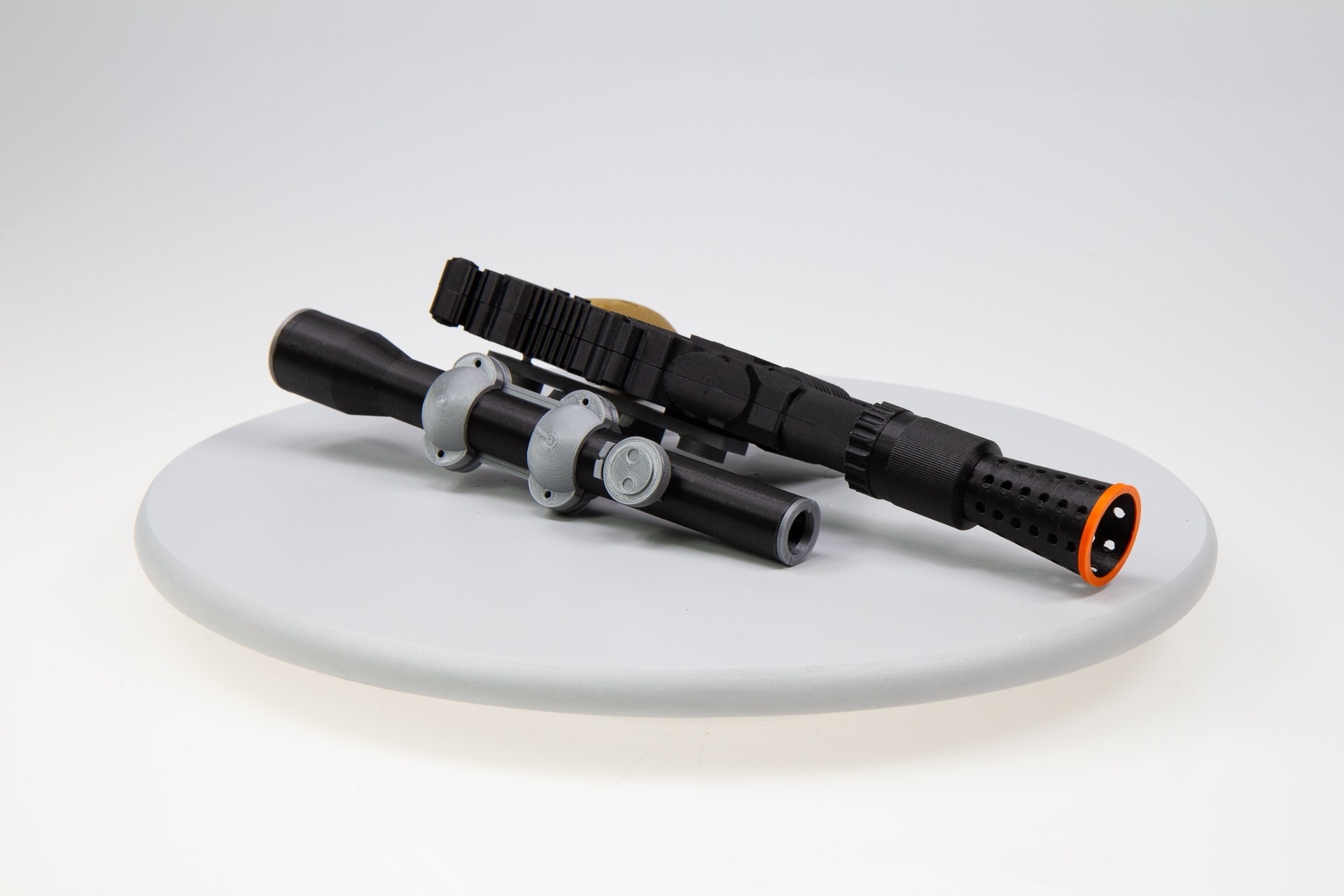 Blaster design by theFPVgeek Blaster design by theFPVgeek