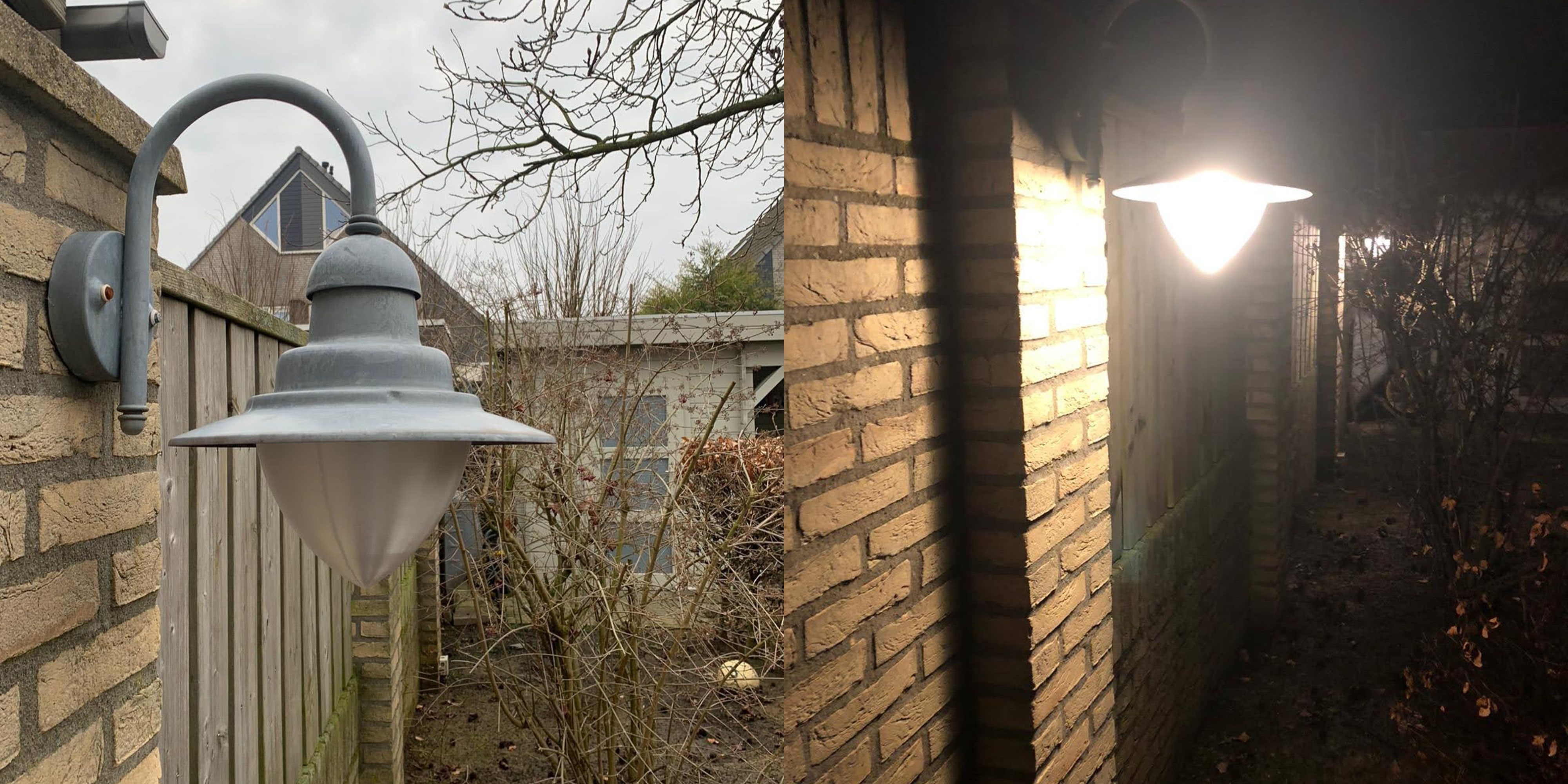 Fixed Garden Lamp Fixed Garden Lamp