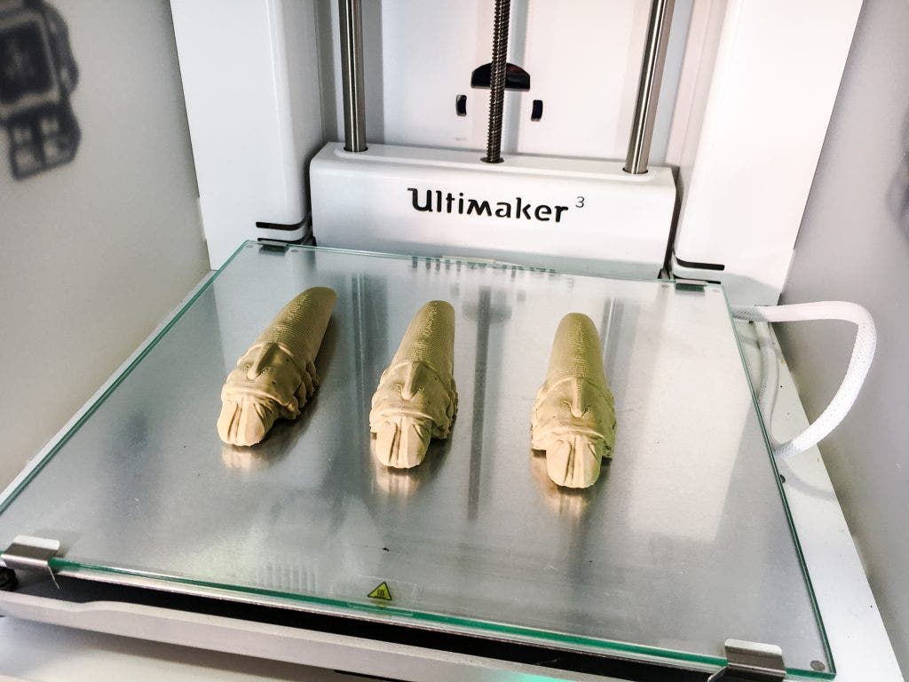 3D Print design by Buro Ruig on UM 3D Print design by Buro Ruig on UM