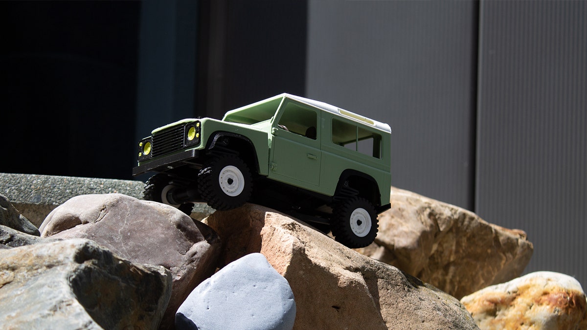 Landy Mini Landy Mini