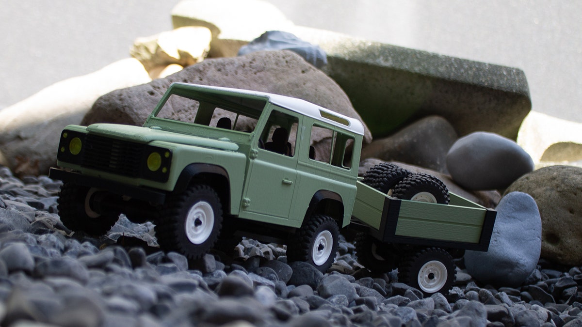 Landy Mini Landy Mini