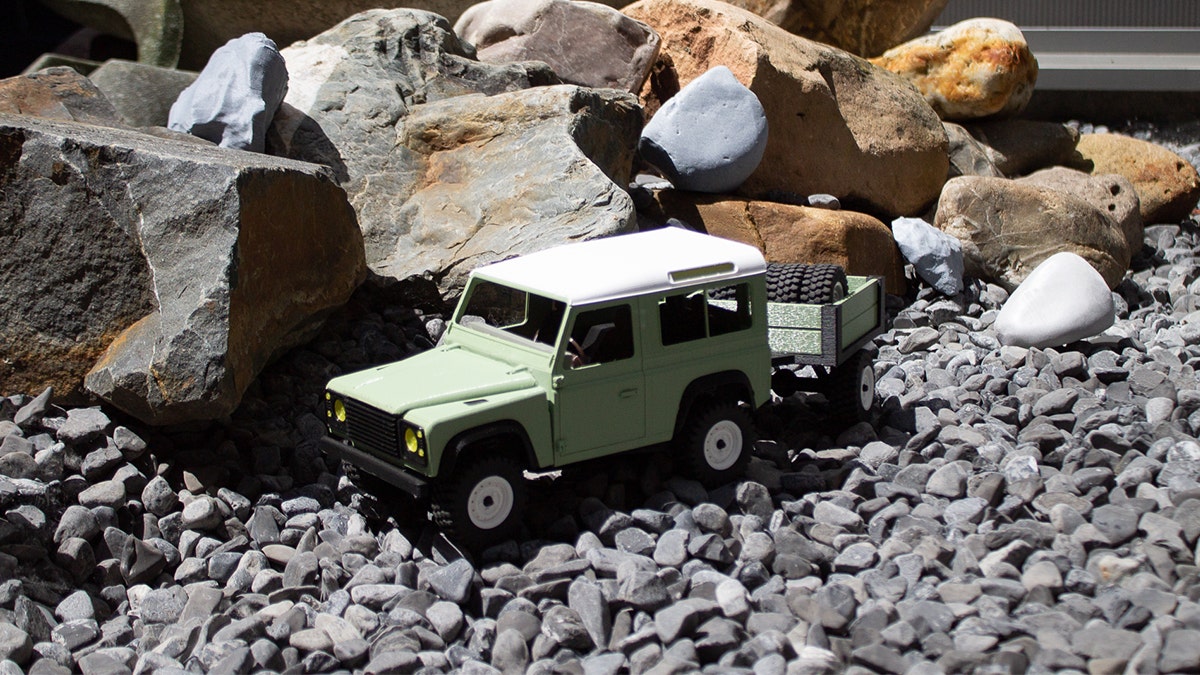 Landy Mini Landy Mini