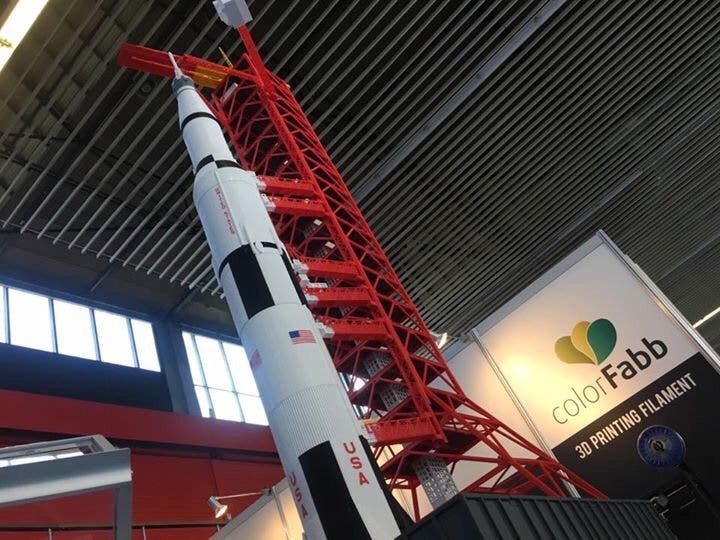 nGen Saturn V rocket nGen Saturn V rocket