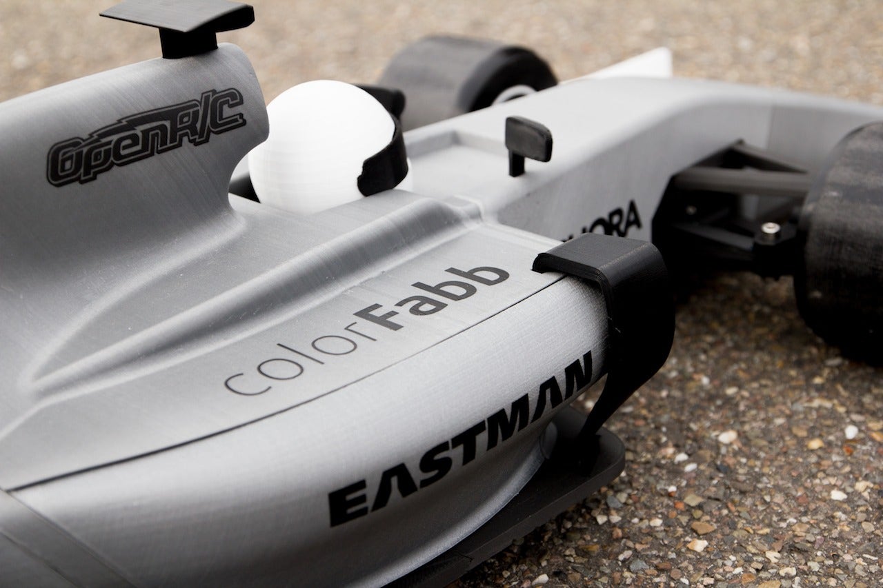 OpenRC F1 project release OpenRC F1 project release