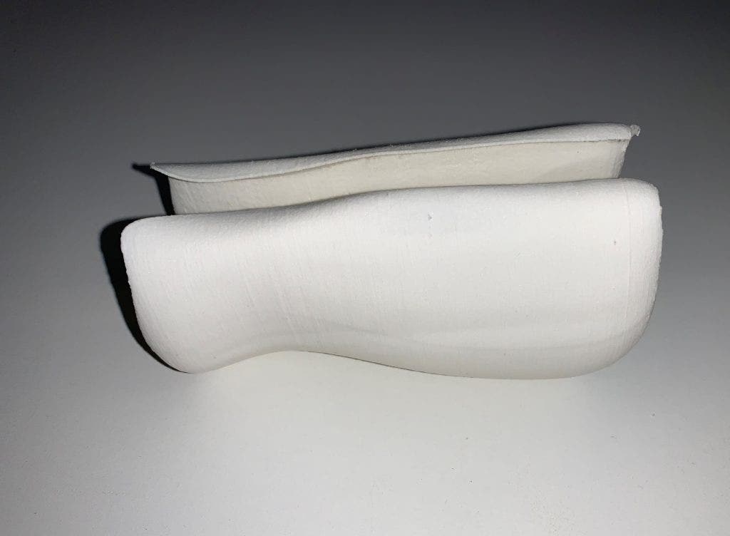 Custom crutch grips Custom crutch grips