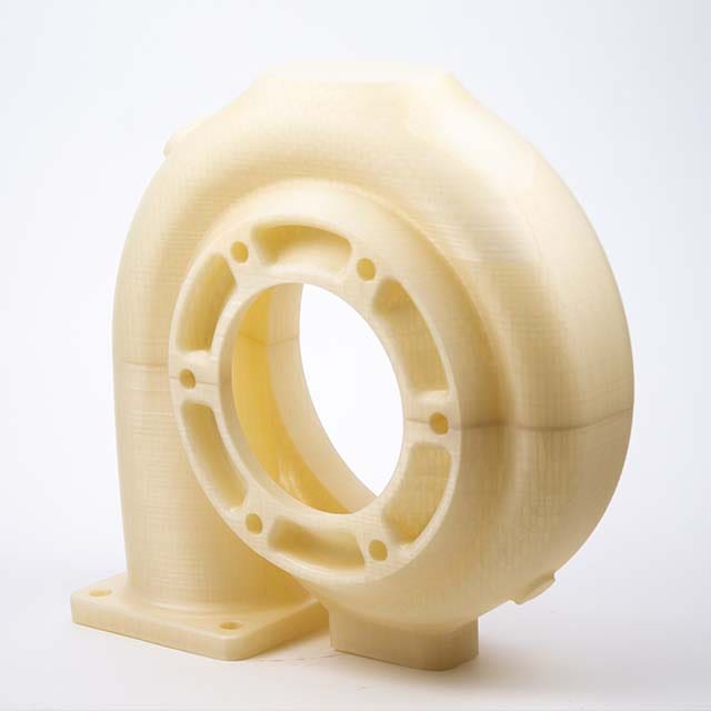 3D Printing & Molding with PLA plastic